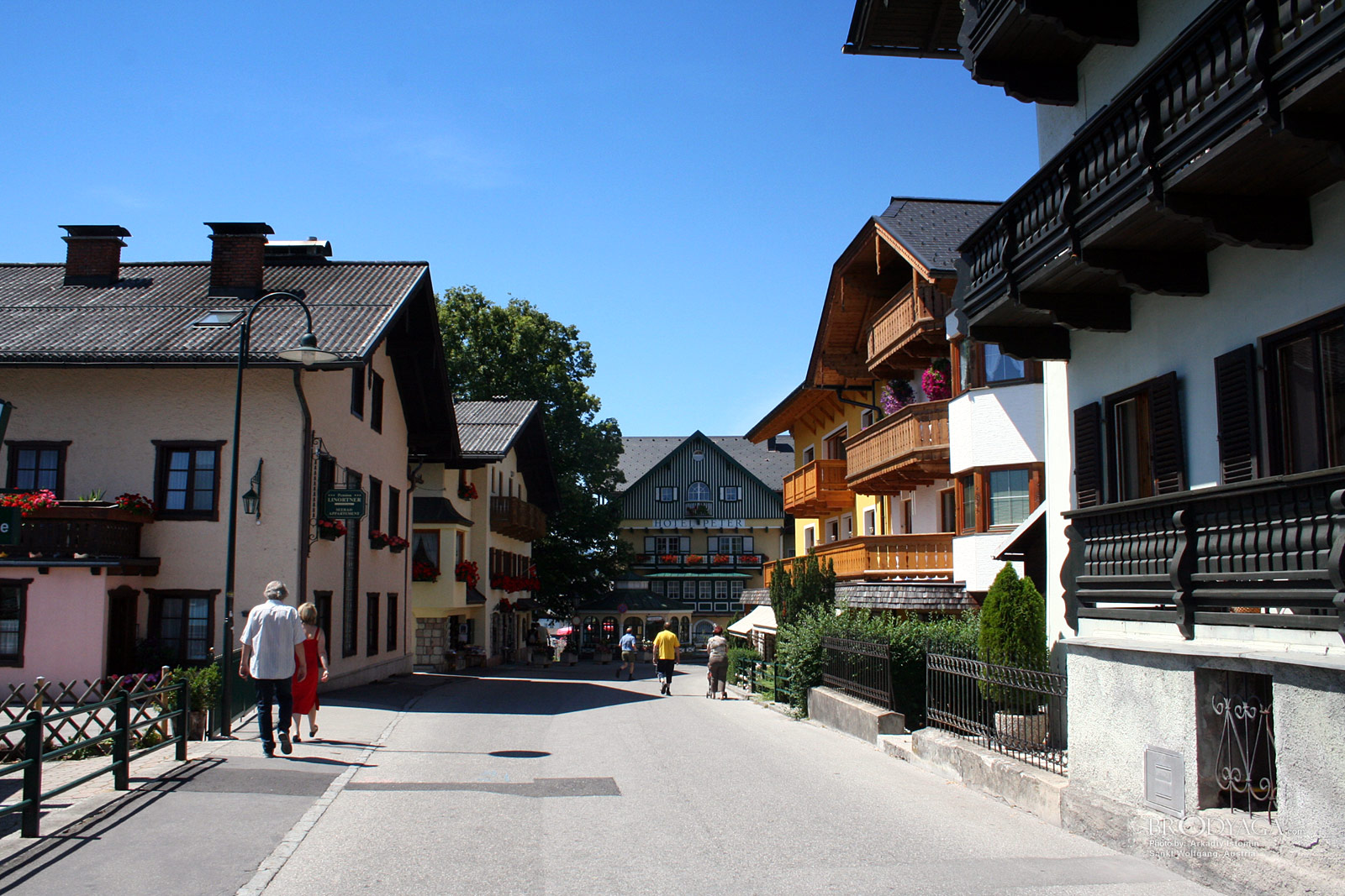 St. Wolfgang